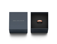 Anello Daniel Wellington Donna classic ring dusty rose in Acciaio DW00400064 - DW00400064